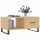 vidaXL Couchtisch Sonoma-Eiche 90x50x40 cm Holzwerkstoff