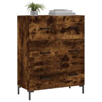 vidaXL Sideboard R&auml;uchereiche 69,5x34x90 cm Holzwerkstoff