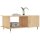 vidaXL Couchtisch Sonoma-Eiche 90x50x40 cm Holzwerkstoff