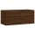 vidaXL Wandschrank Braun Eichen-Optik 80x36,5x35 cm Holzwerkstoff