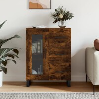 vidaXL Sideboard R&auml;uchereiche 69,5x34x90 cm Holzwerkstoff