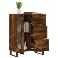 vidaXL Sideboard R&auml;uchereiche 69,5x34x90 cm Holzwerkstoff