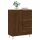 vidaXL Sideboard Braun Eichen-Optik 69,5x34x90 cm Holzwerkstoff