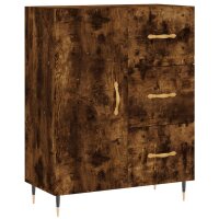 vidaXL Sideboard R&auml;uchereiche 69,5x34x90 cm Holzwerkstoff