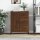 vidaXL Sideboard Braun Eichen-Optik 69,5x34x90 cm Holzwerkstoff