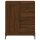 vidaXL Sideboard Braun Eichen-Optik 69,5x34x90 cm Holzwerkstoff