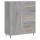 vidaXL Sideboard Grau Sonoma 69,5x34x90 cm Holzwerkstoff