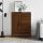 vidaXL Sideboard Braun Eichen-Optik 69,5x34x90 cm Holzwerkstoff