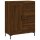 vidaXL Sideboard Braun Eichen-Optik 69,5x34x90 cm Holzwerkstoff