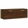 vidaXL Wandschrank Braun Eichen-Optik 100x36,5x35 cm Holzwerkstoff