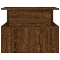 vidaXL Couchtisch Braun Eichen-Optik 90x55x42,5 cm Holzwerkstoff