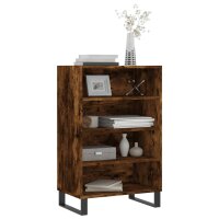 vidaXL Highboard R&auml;uchereiche 57x35x90 cm Holzwerkstoff