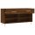 vidaXL Schuhbank Braun Eichen-Optik 102x35x55 cm Holzwerkstoff