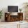 vidaXL TV-Schrank Räuchereiche 102x34,5x43 cm Holzwerkstoff