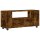 vidaXL TV-Schrank Räuchereiche 102x34,5x43 cm Holzwerkstoff