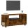 vidaXL TV-Schrank Räuchereiche 102x34,5x43 cm Holzwerkstoff
