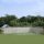 vidaXL Outdoor-Hundezwinger mit Dach Silbern 10x6x2,5 m Stahl Verzinkt