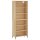 vidaXL Highboard Sonoma-Eiche 69,5x32,5x180 cm Holzwerkstoff