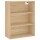 vidaXL Highboard Sonoma-Eiche 69,5x32,5x180 cm Holzwerkstoff