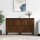 vidaXL Sideboards 2 Stk. Braun Eichen-Optik Holzwerkstoff