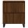 vidaXL Sideboards 2 Stk. Braun Eichen-Optik Holzwerkstoff