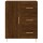 vidaXL Highboard Braun Eichen-Optik 69,5x34x180 cm Holzwerkstoff