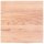 vidaXL Waschtischplatte Hellbraun 40x40x2 cm Massivholz Behandelt