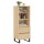 vidaXL Highboard Sonoma-Eiche 40x36x110 cm Holzwerkstoff