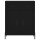 vidaXL Sideboard Schwarz 69,5x34x90 cm Holzwerkstoff