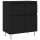 vidaXL Sideboard Schwarz 60x35x70 cm Holzwerkstoff