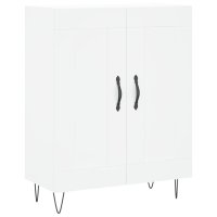 vidaXL Sideboard Weiß 69,5x34x90 cm Holzwerkstoff