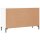 vidaXL Sideboard Weiß 100x36x60 cm Holzwerkstoff