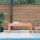 vidaXL Gartenbank 110x38x45 cm Massivholz Douglasie