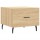 vidaXL Couchtische 2 Stk. Sonoma-Eiche 50x50x40 cm Holzwerkstoff