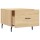 vidaXL Couchtische 2 Stk. Sonoma-Eiche 50x50x40 cm Holzwerkstoff