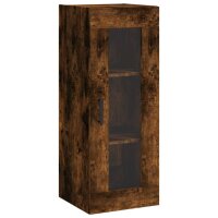 vidaXL Highboard R&auml;uchereiche 34,5x34x180 cm Holzwerkstoff