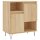 vidaXL Sideboard Sonoma-Eiche 60x35x70 cm Holzwerkstoff