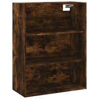 vidaXL Highboard R&auml;uchereiche 69,5x34x180 cm Holzwerkstoff