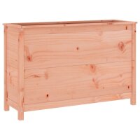 vidaXL Hochbeet 119,5x40x78 cm Massivholz Douglasie