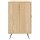 vidaXL Sideboard Sonoma-Eiche 100x36x60 cm Holzwerkstoff