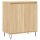 vidaXL Sideboard Sonoma-Eiche 60x35x70 cm Holzwerkstoff