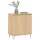 vidaXL Sideboard Sonoma-Eiche 60x35x70 cm Holzwerkstoff