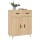 vidaXL Sideboard Sonoma-Eiche 69,5x34x90 cm Holzwerkstoff