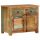 vidaXL Sideboard 68x35x55 cm Altholz Massiv