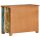 vidaXL Sideboard 68x35x55 cm Altholz Massiv