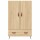 vidaXL Highboard Sonoma-Eiche 69,5x31x115 cm Holzwerkstoff