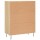 vidaXL Sideboard Sonoma-Eiche 69,5x34x90 cm Holzwerkstoff