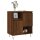 vidaXL Sideboard Braun Eichen-Optik 60x35x70 cm Holzwerkstoff