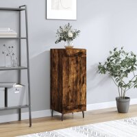 vidaXL Sideboard R&auml;uchereiche 34,5x34x90 cm Holzwerkstoff