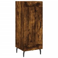 vidaXL Sideboard R&auml;uchereiche 34,5x34x90 cm Holzwerkstoff